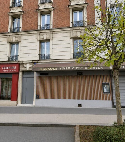 4 Avenue De Verdun, Ivry-sur-Seine for sale - Building Photo - Image 1 of 8