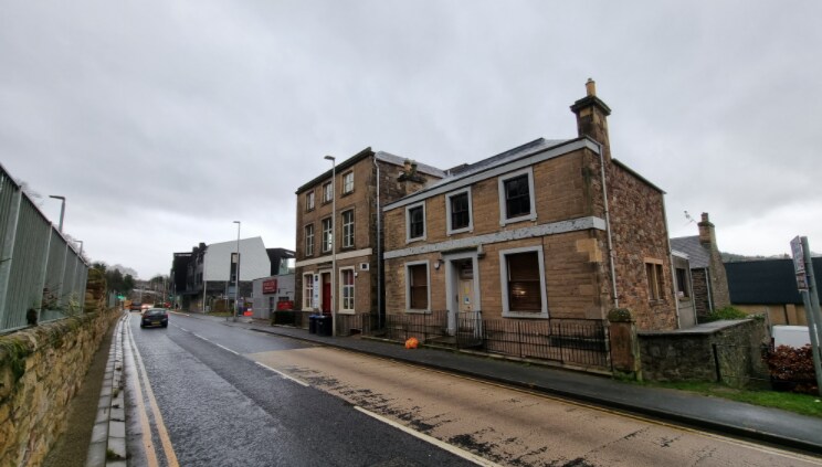 Ladhope Vale, Galashiels for sale Primary Photo- Image 1 of 1