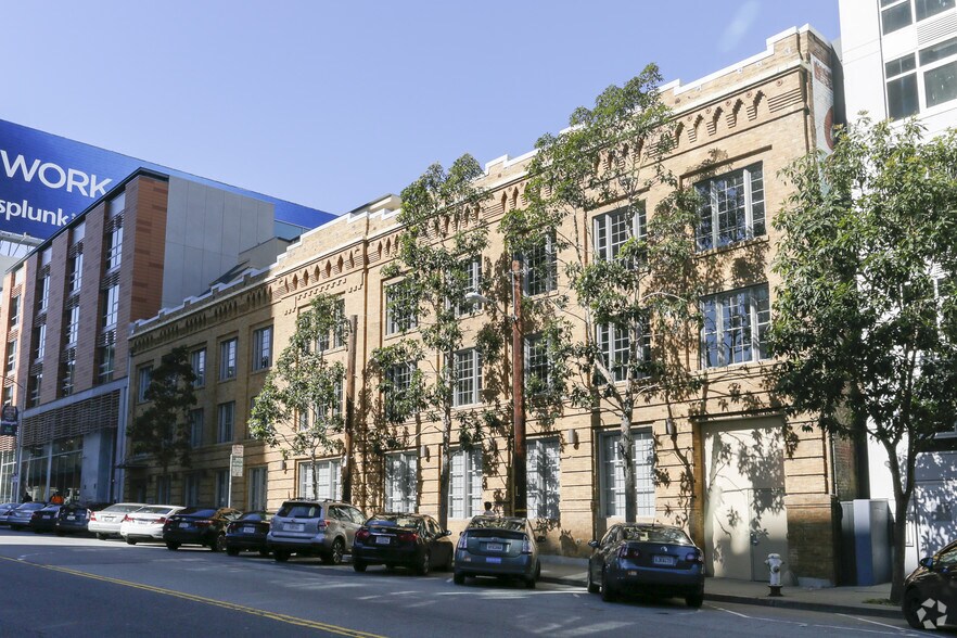 250 Brannan St, San Francisco, CA for sale - Building Photo - Image 1 of 1