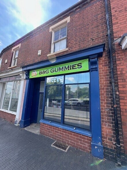 7 High St, Wolverhampton for sale - Building Photo - Image 1 of 1