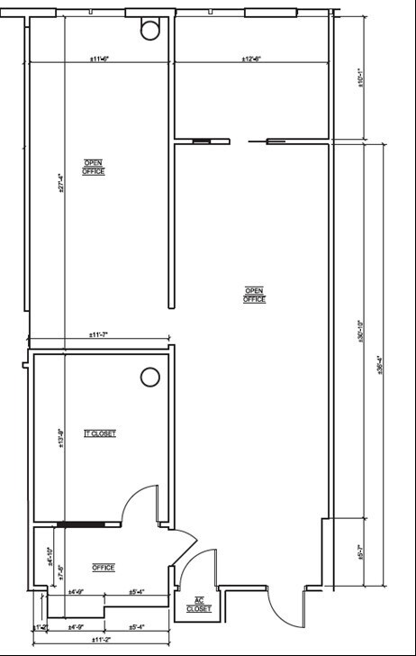 1000 5th St, Miami Beach, FL to rent Floor Plan- Image 1 of 9
