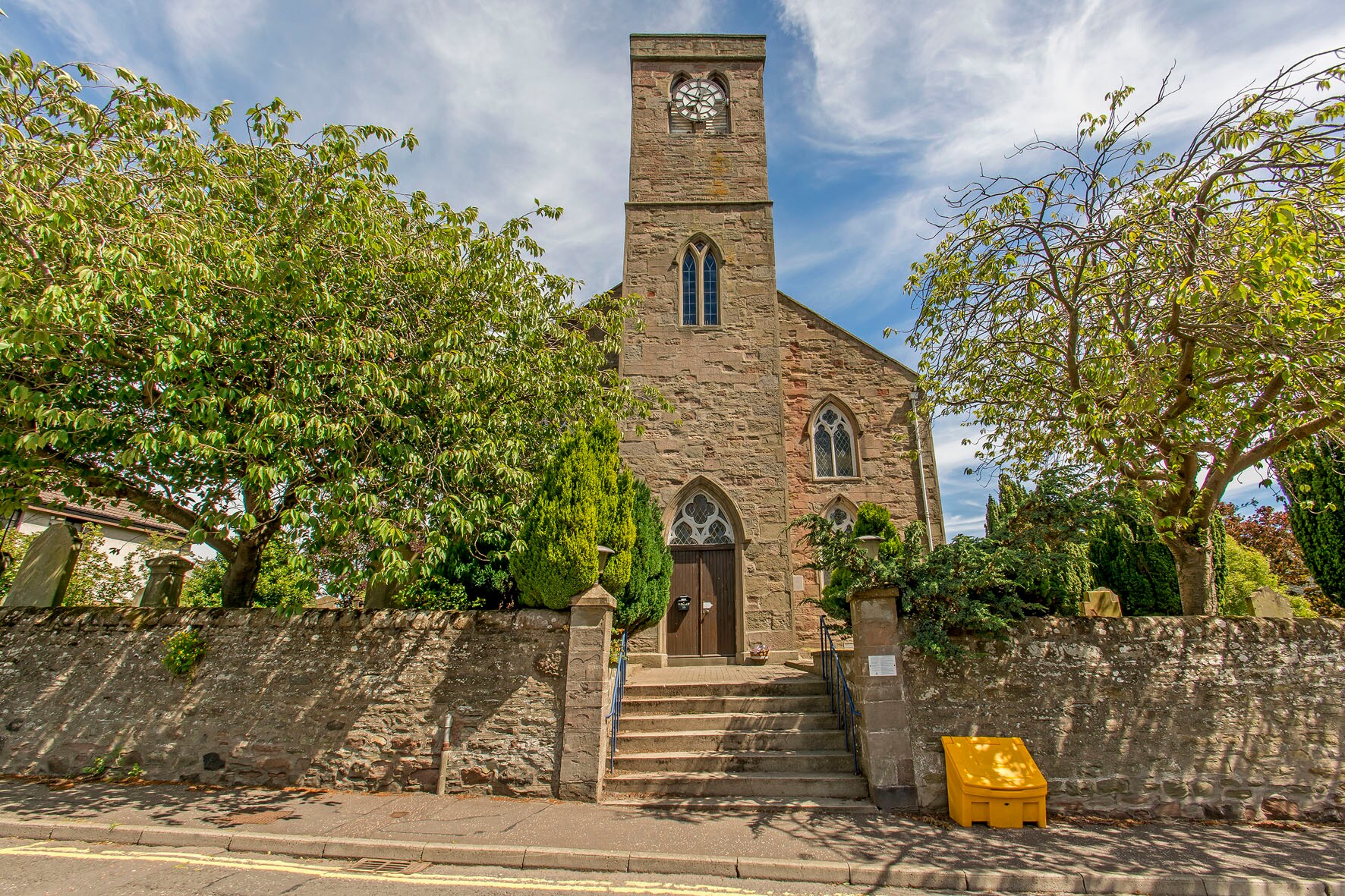 4 Church St, Monifieth for sale Primary Photo- Image 1 of 1