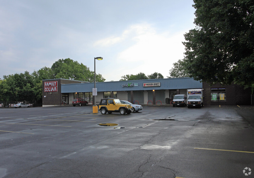 1223-1241 South Ave, Syracuse, NY for rent - Building Photo - Image 1 of 5