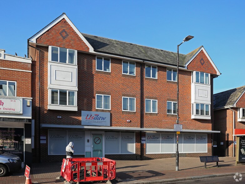 83 High St, Waltham Cross for sale - Primary Photo - Image 1 of 1