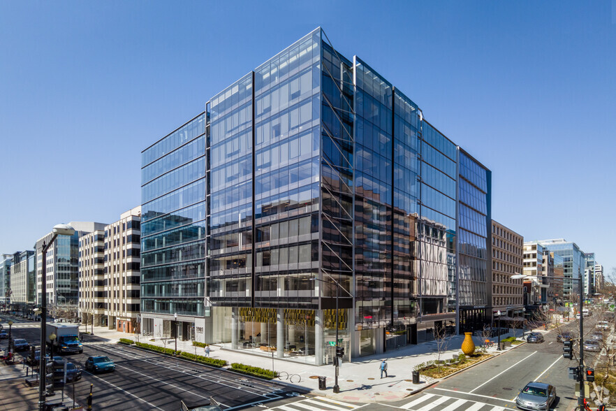 1901 L St NW, Washington, DC for rent - Building Photo - Image 1 of 20