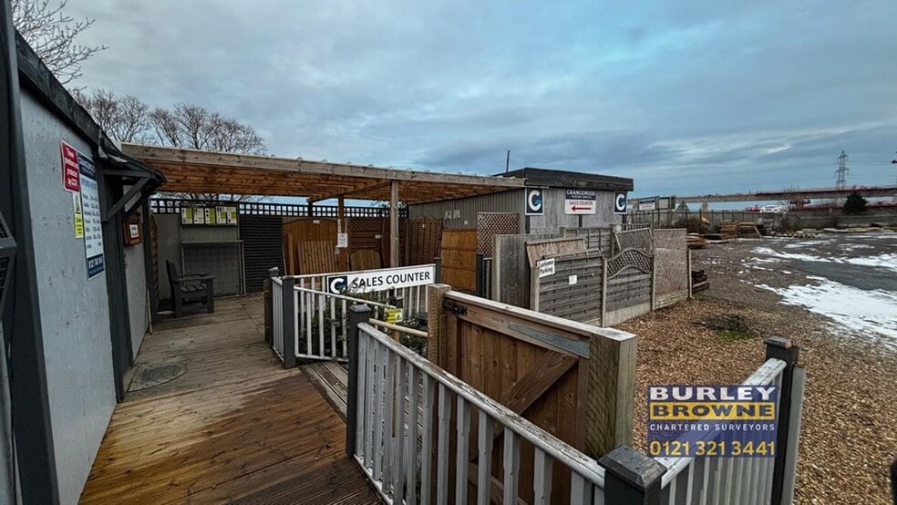 Lichfield Rd, Water Orton to rent - Building Photo - Image 2 of 8