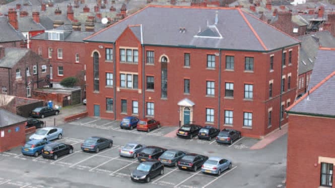 30 Museum St, Warrington to rent - Building Photo - Image 2 of 3