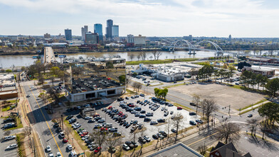 1 Riverfront Pl, North Little Rock, AR for rent Building Photo- Image 1 of 4