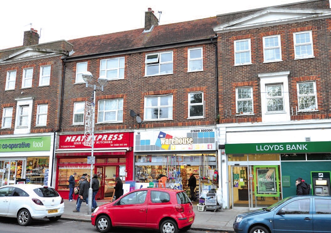 12 Central Para, Croydon for sale Primary Photo- Image 1 of 1