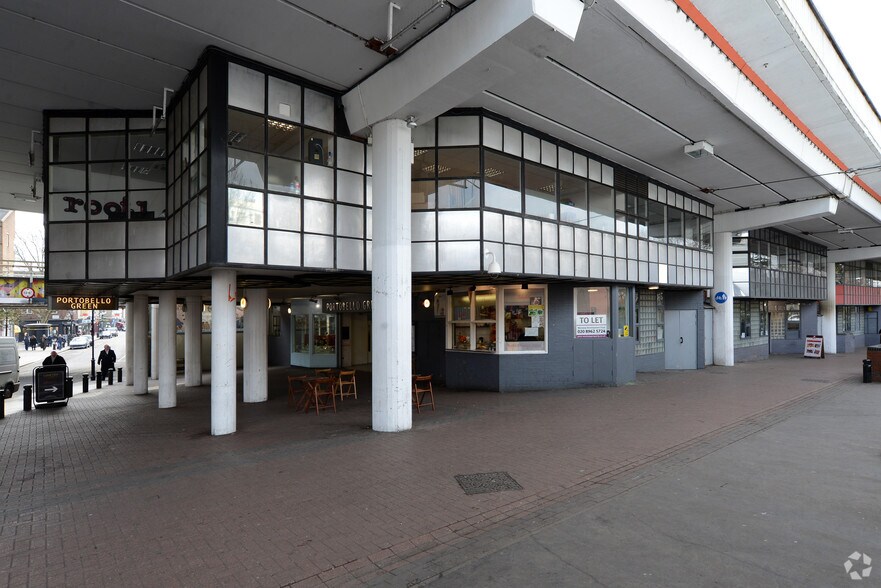 2 Acklam Rd, London, W10 5QZ UK