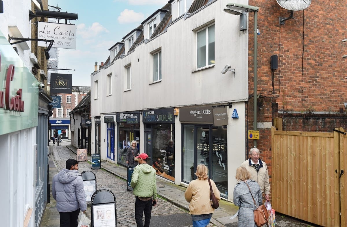23-25 Chapel Street portfolio of 2 properties for sale on LoopNet.co.uk Building Photo- Image 1 of 6