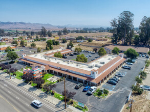 671-681 W Tefft St, Nipomo, CA for rent Aerial- Image 1 of 15