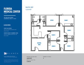 2951 NW 49th Ave, Lauderdale Lakes, FL for rent Floor Plan- Image 1 of 1