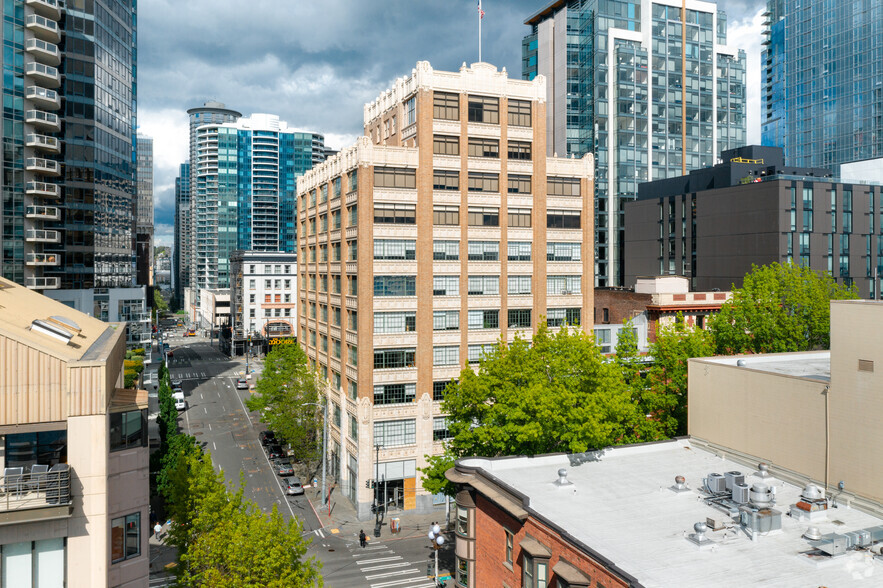 1932 1st Ave, Seattle, WA for rent - Building Photo - Image 1 of 20