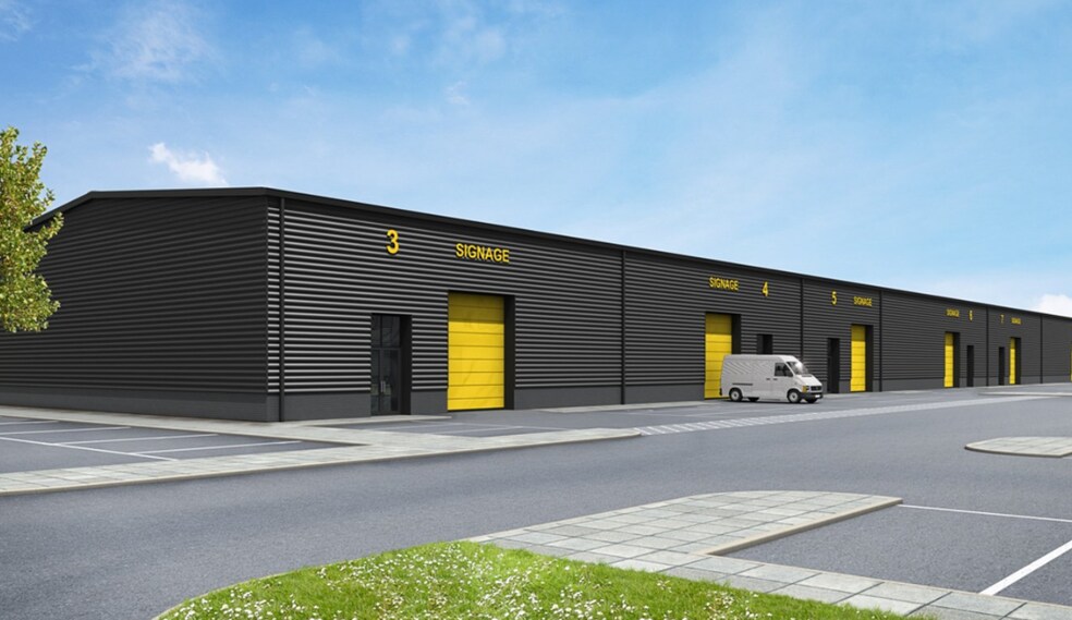 3 Sandy Ln, Worksop S80 3EZ UK