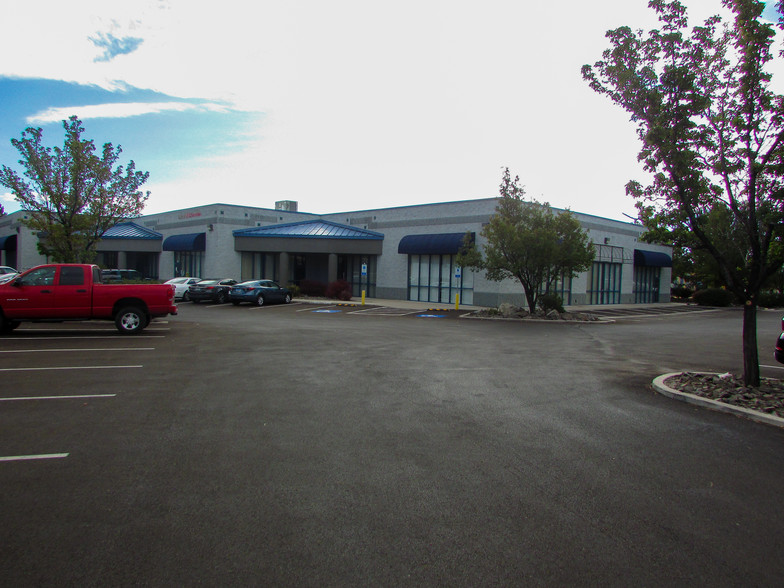 2600 Mill St, Reno, NV for rent - Building Photo - Image 1 of 15