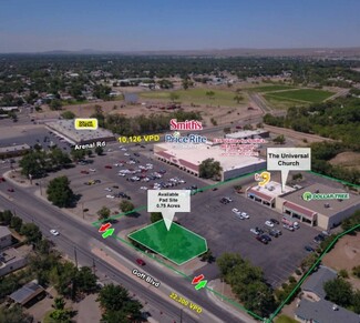 More details for 1511 Goff Blvd SW, Albuquerque, NM - Land for Rent