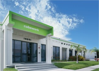 Cubework Reyes - Commercial Property