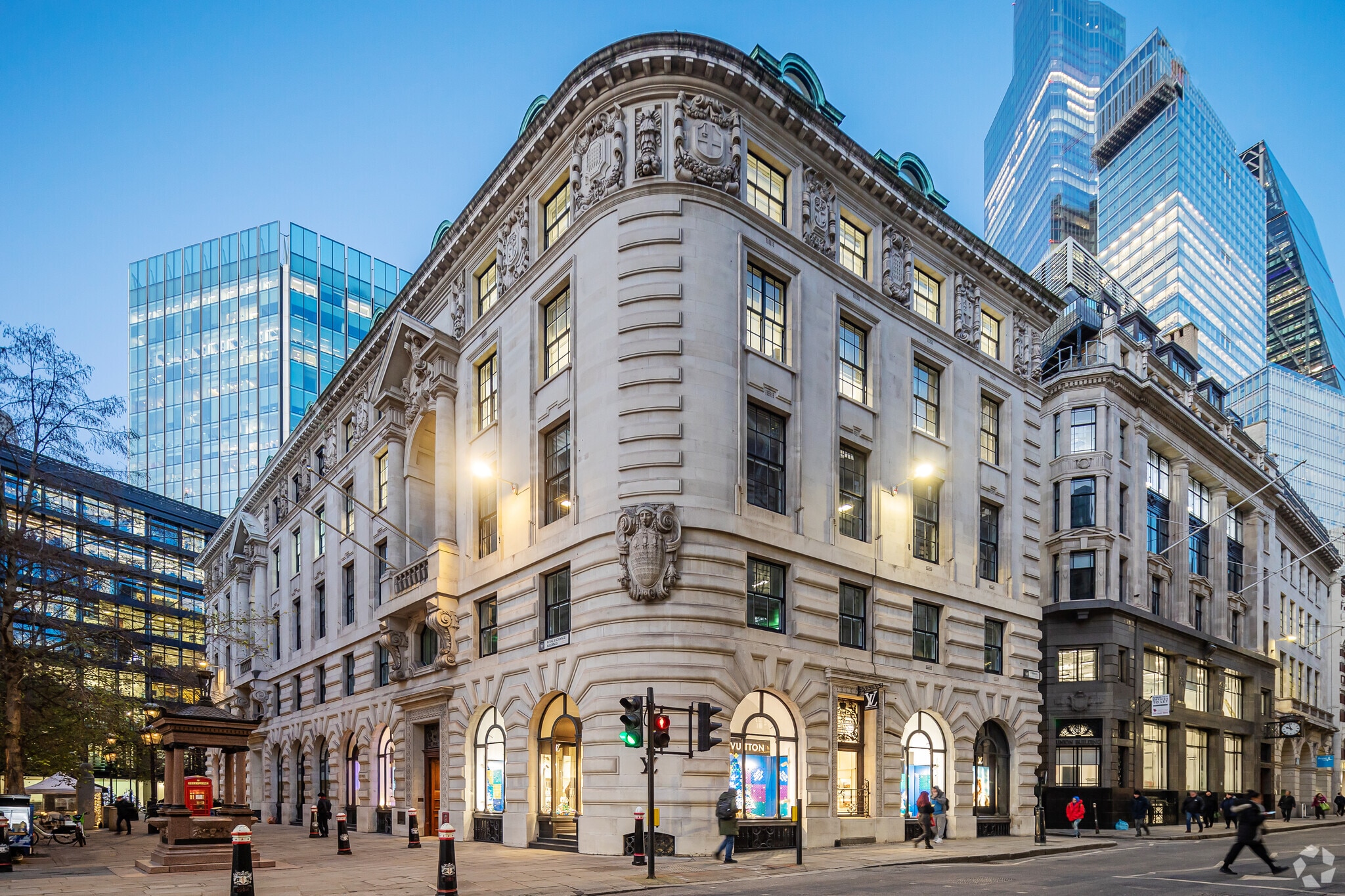 2-6 Royal Exchange Buil, London for sale Primary Photo- Image 1 of 1