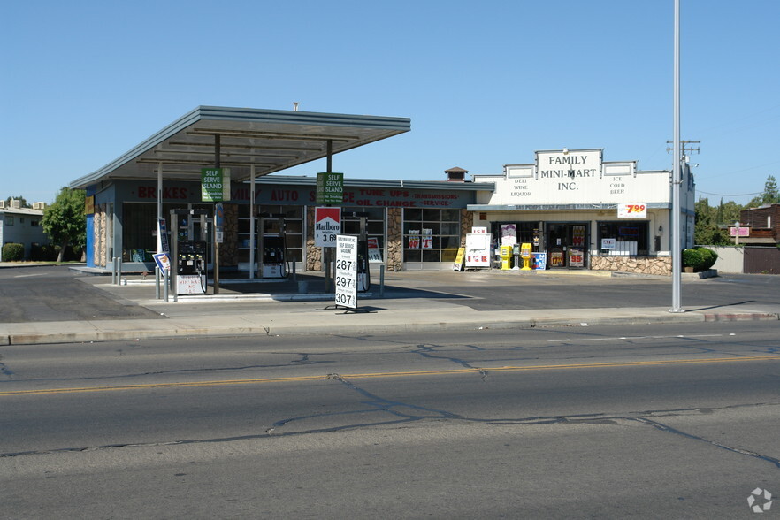 575 N Main St, Porterville, CA for sale - Primary Photo - Image 1 of 1