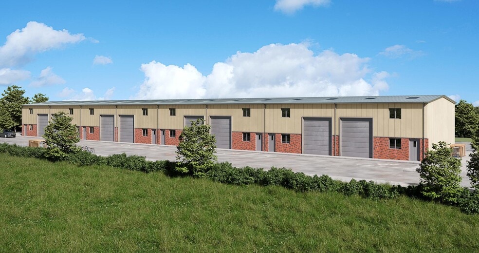 Reach Rd, Burwell to rent - Primary Photo - Image 1 of 6