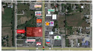 More details for 1501 S Washington Ave, Emmett, ID - Land for Rent