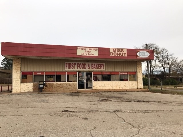 210 US 259, Mount Enterprise, TX for sale - Building Photo - Image 1 of 1