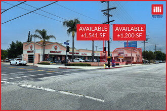 21700-21714 Devonshire St, Chatsworth, CA for rent Building Photo- Image 1 of 9