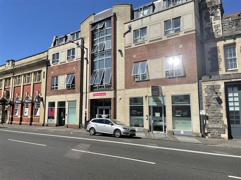 Bedminster Parade, Bristol for sale - Building Photo - Image 1 of 1