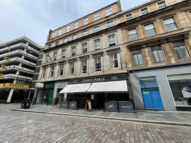 91 Mitchell St, Glasgow for rent - Primary Photo - Image 1 of 1