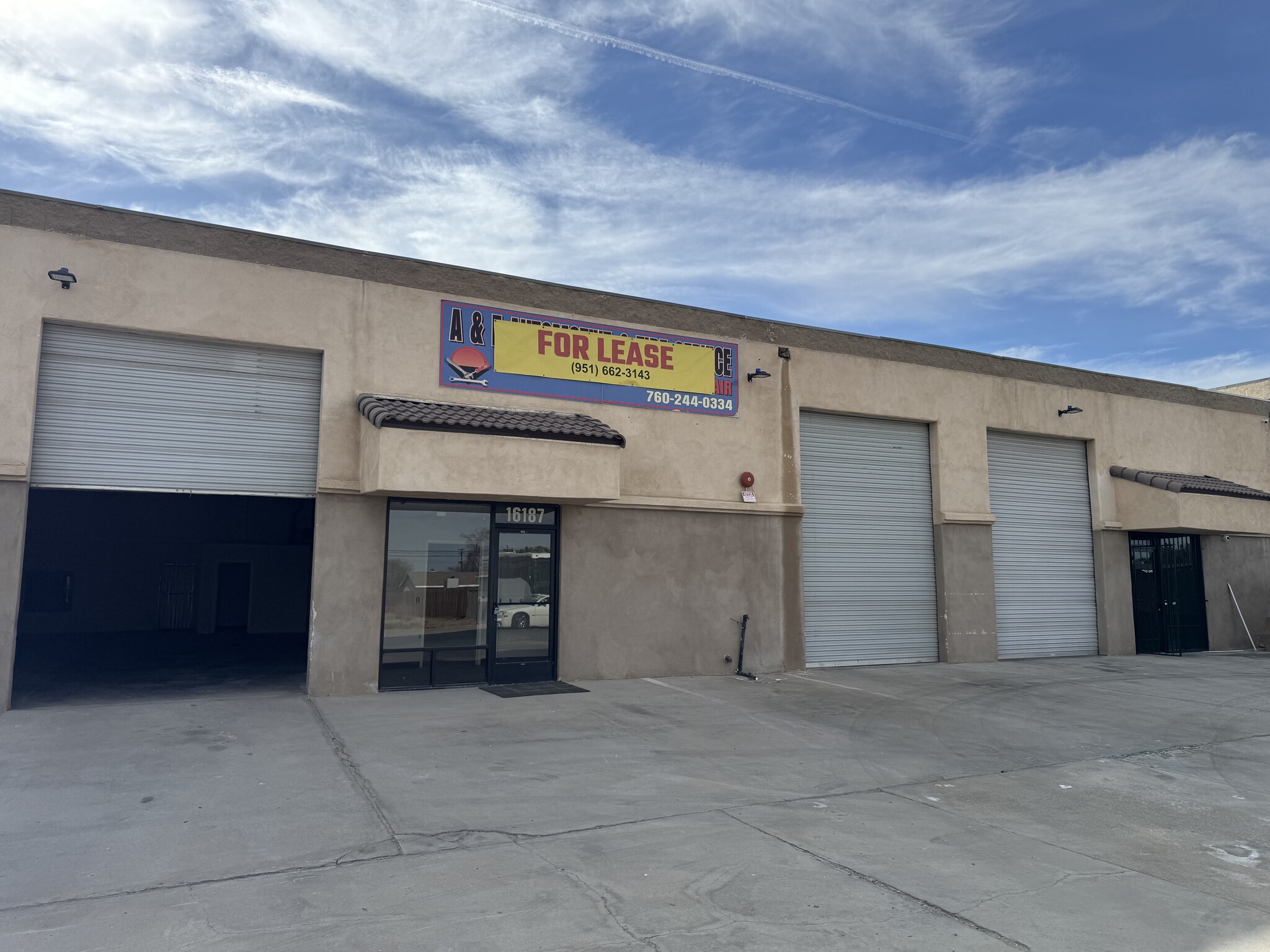 16187 Yucca St, Hesperia, CA for sale Building Photo- Image 1 of 1