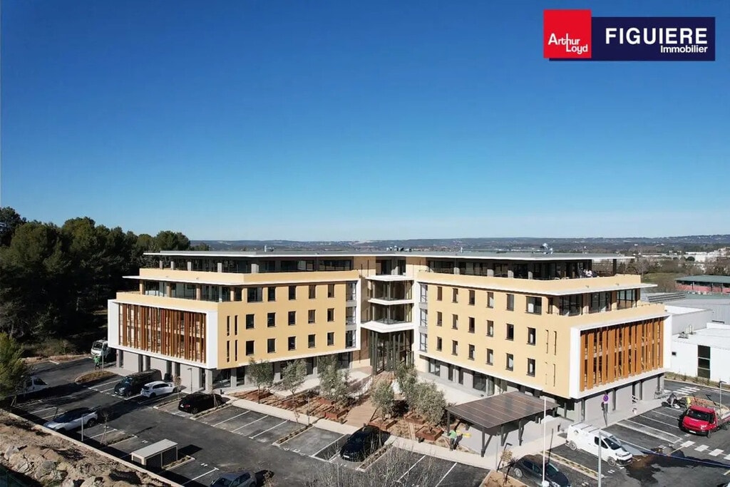 Location Bureaux 460 m² - Photo 1