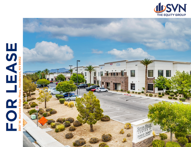 More details for 3007 W Horizon Ridge Pky, Henderson, NV - Office/Medical for Rent