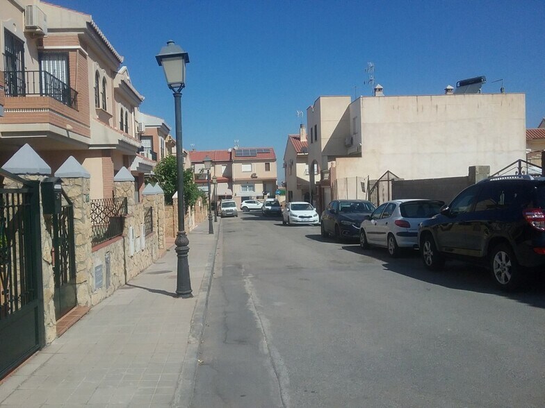 Land in Huétor Vega, Granada for sale - Building Photo - Image 2 of 8
