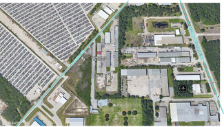 More details for 2940-3014 Farrell Rd, Houston, TX - Industrial for Rent