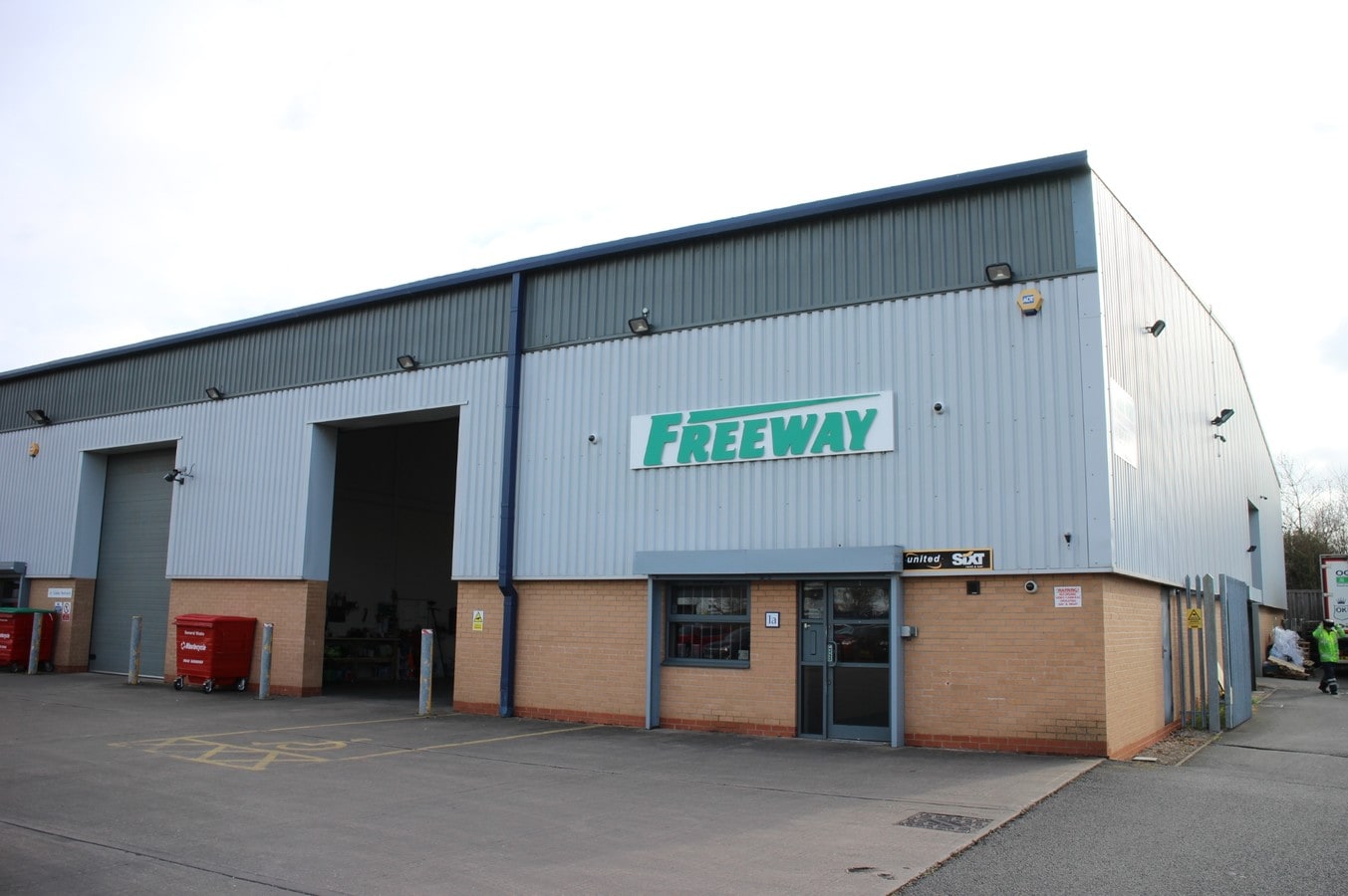 Pavilion Way, Loughborough, LE11 5GW UK