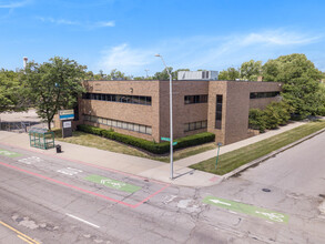 10201 E Jefferson Ave, Detroit, MI for sale Building Photo- Image 1 of 1