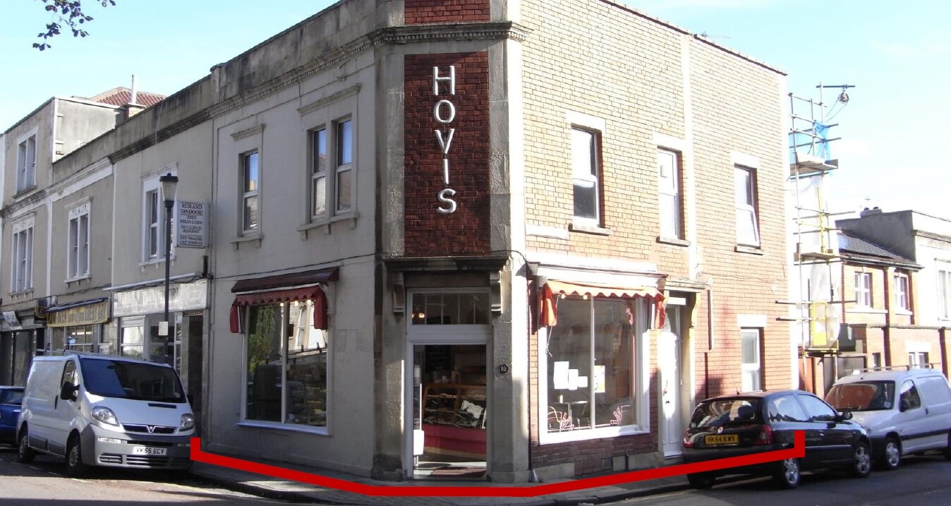 18 Chandos Rd, Bristol for sale Primary Photo- Image 1 of 1