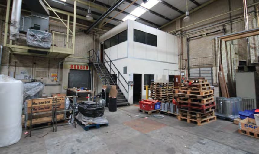 1-6 Courteney Rd, Gillingham to rent Interior Photo- Image 1 of 5