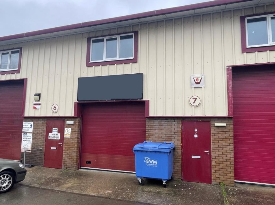 Clovelly Road Industrial Estate, Bideford to rent Primary Photo- Image 1 of 2