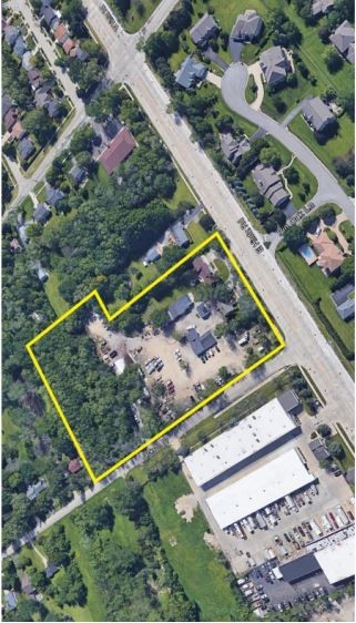 More details for 2814 E Hintz Rd, Wheeling, IL - Land for Sale