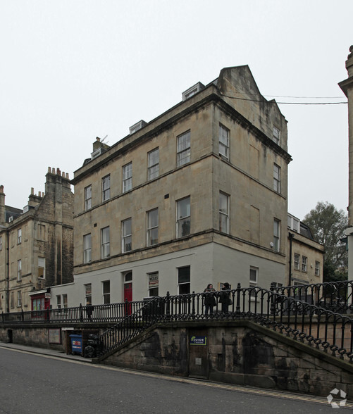 13-14 George St, Bath for rent - Primary Photo - Image 1 of 2