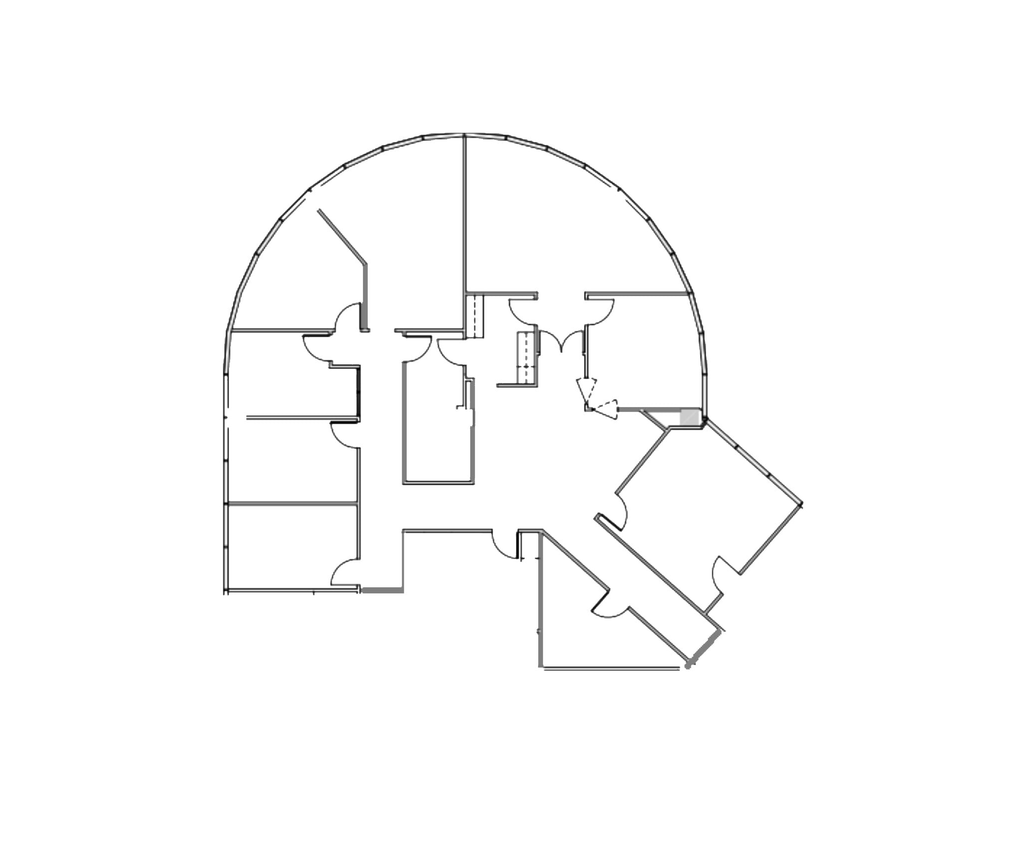 5858 Westheimer Rd, Houston, TX to rent Floor Plan- Image 1 of 1