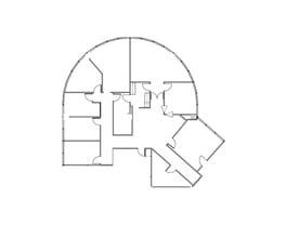 5858 Westheimer Rd, Houston, TX to rent Floor Plan- Image 1 of 1