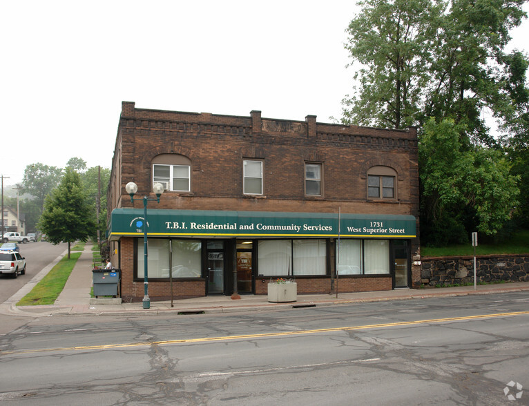 1731 W Superior St, Duluth, MN for sale - Primary Photo - Image 1 of 1