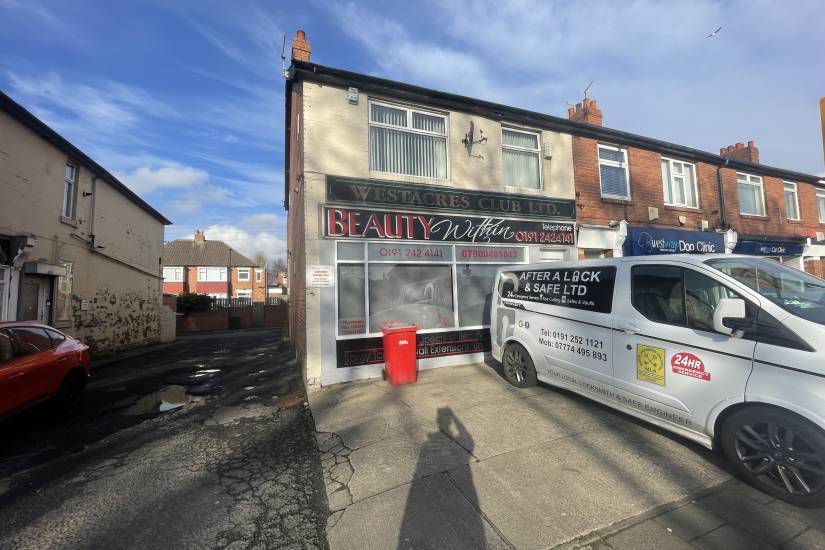 446 West Rd, Newcastle Upon Tyne for sale - Primary Photo - Image 1 of 2