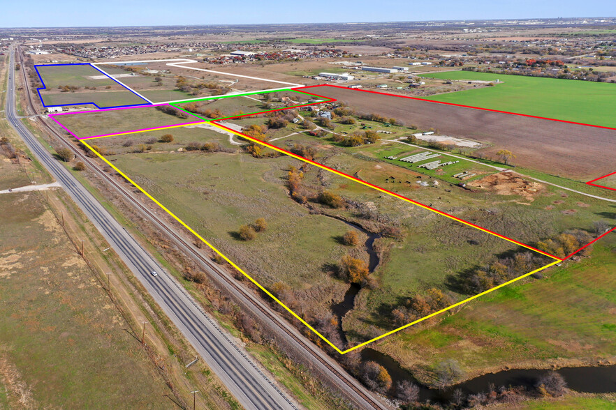 TBD Seaborn Road Land Package portfolio of 6 properties for sale on LoopNet.co.uk - Aerial - Image 2 of 50