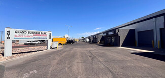 More details for 4010 NW Grand Ave, Phoenix, AZ - Industrial for Rent