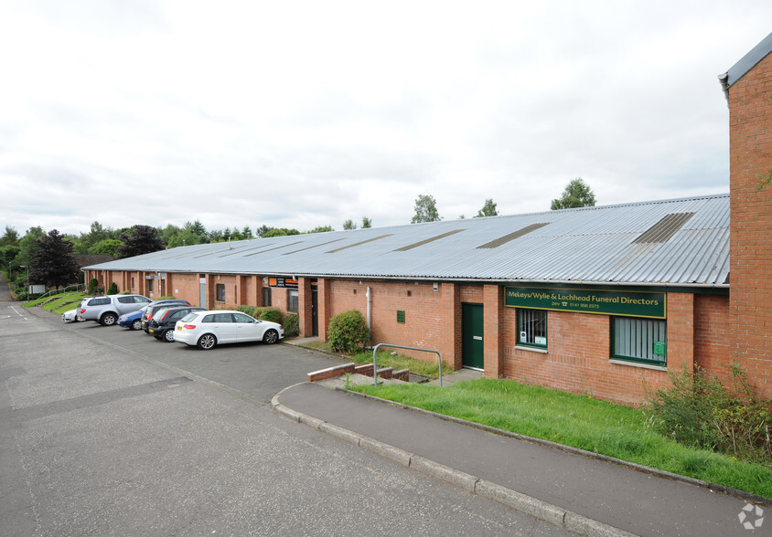 Crossveggate, Milngavie for rent - Building Photo - Image 2 of 3