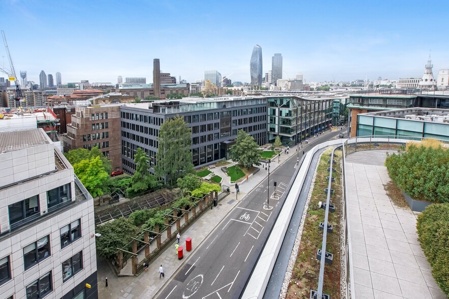 85 Queen Victoria St, London for sale - Building Photo - Image 1 of 1